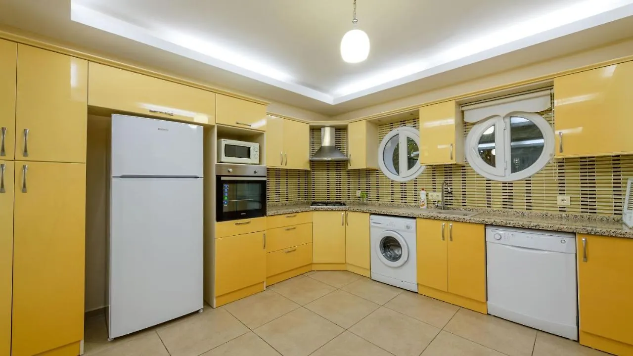 Musa - 5 Bedroom Holiday Villa In Hisaronu Fethiye 0*,