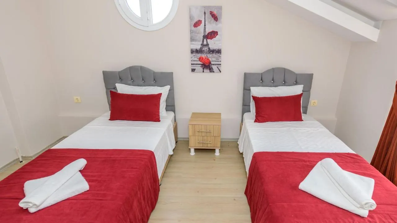 Musa - 5 Bedroom Holiday Villa In Hisaronu Fethiye Törökország