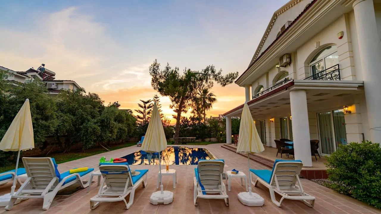 Musa - 5 Bedroom Holiday Villa In Hisaronu Fethiye 0*,