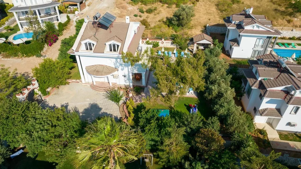 Musa - 5 Bedroom Holiday Villa In Hisaronu Fethiye