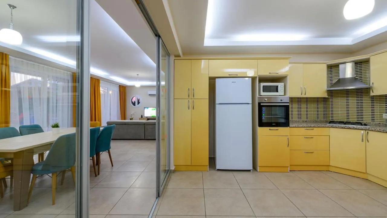 Musa - 5 Bedroom Holiday Villa In Hisaronu Fethiye Törökország