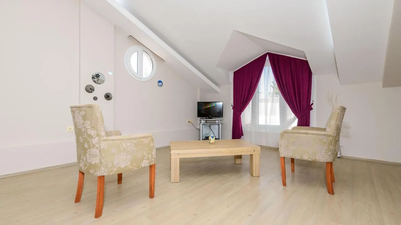 Musa - 5 Bedroom Holiday Villa In Hisaronu Fethiye Törökország
