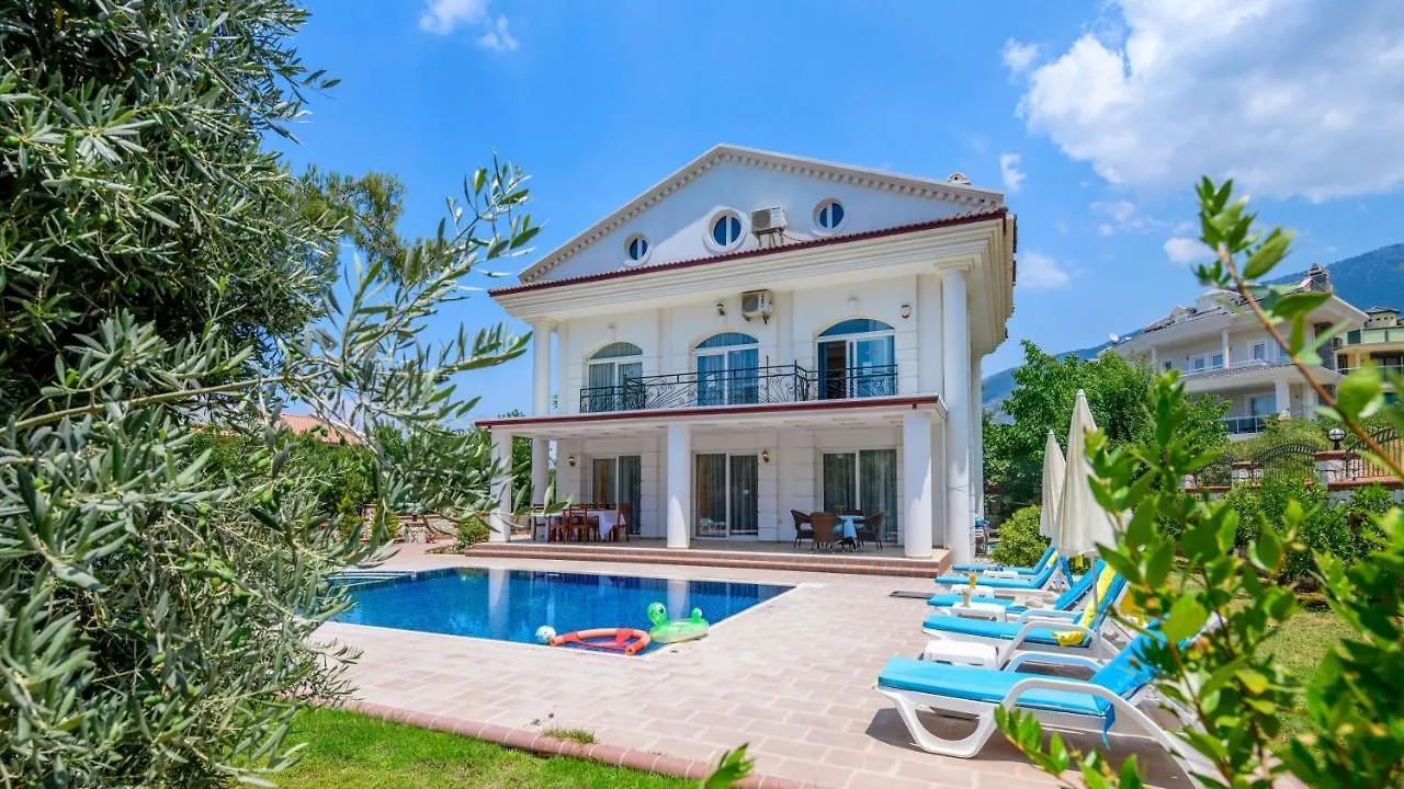 Musa - 5 Bedroom Holiday Villa In Hisaronu Fethiye