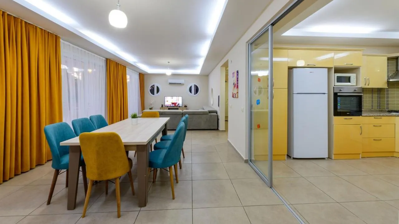Musa - 5 Bedroom Holiday Villa In Hisaronu Fethiye