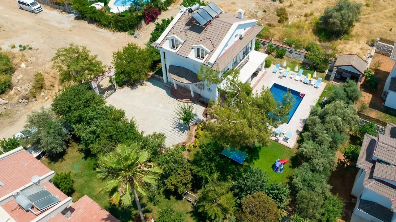 Musa - 5 Bedroom Holiday Villa In Hisaronu Fethiye
