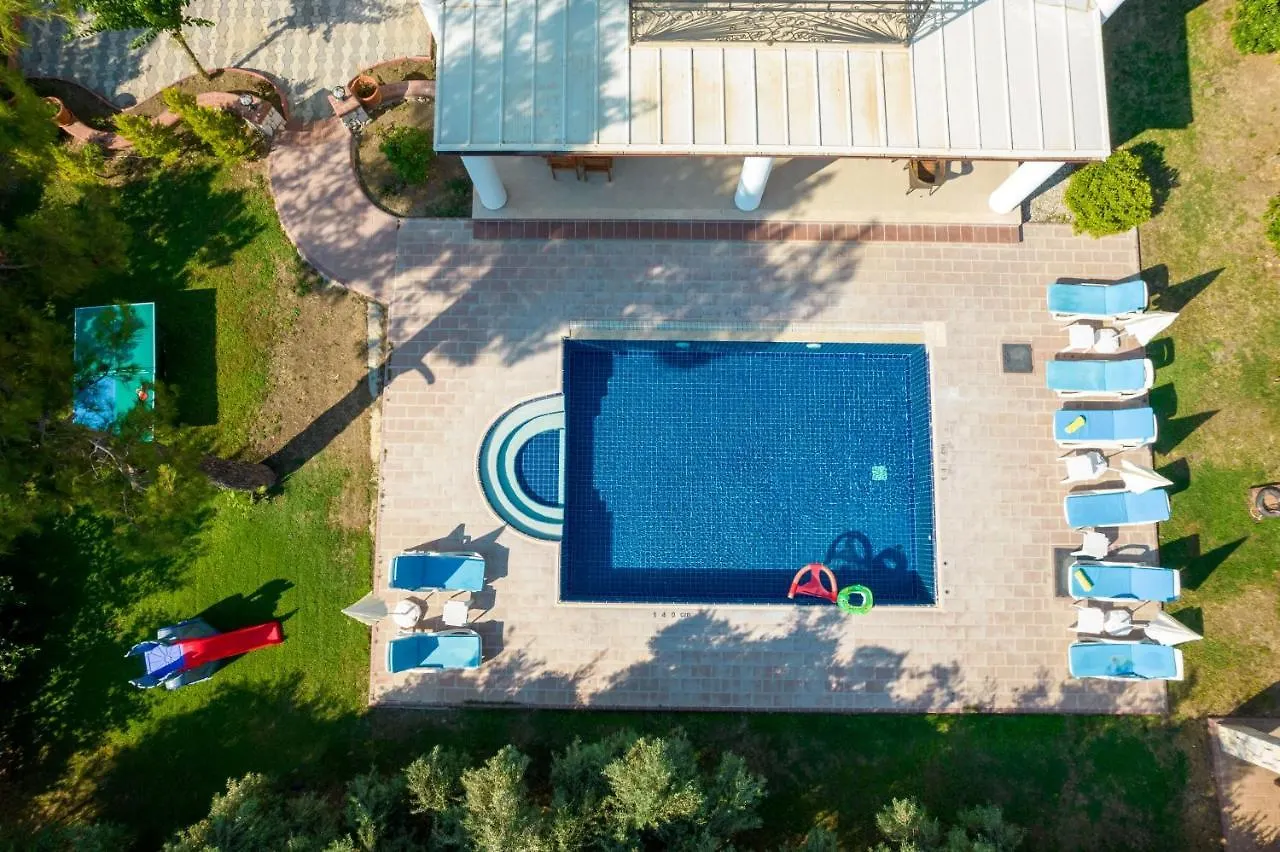 Musa - 5 Bedroom Holiday Villa In Hisaronu Fethiye Törökország