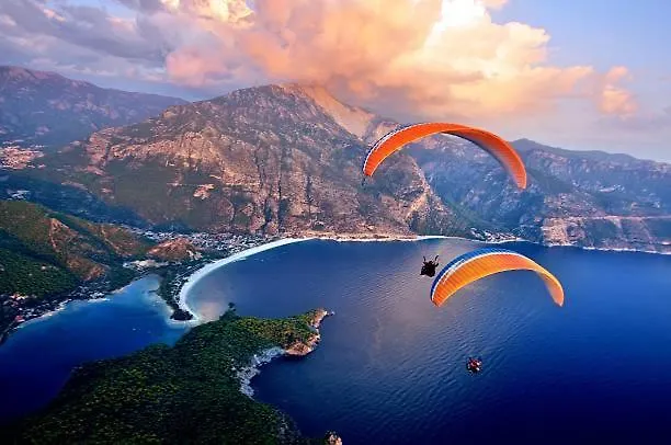 Musa - 5 Bedroom Holiday Villa In Hisaronu Fethiye