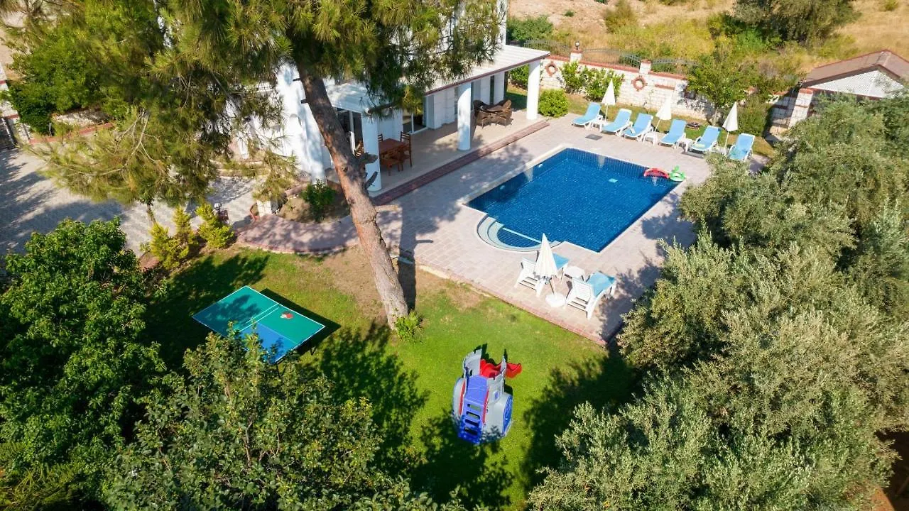 Musa - 5 Bedroom Holiday Villa In Hisaronu Fethiye
