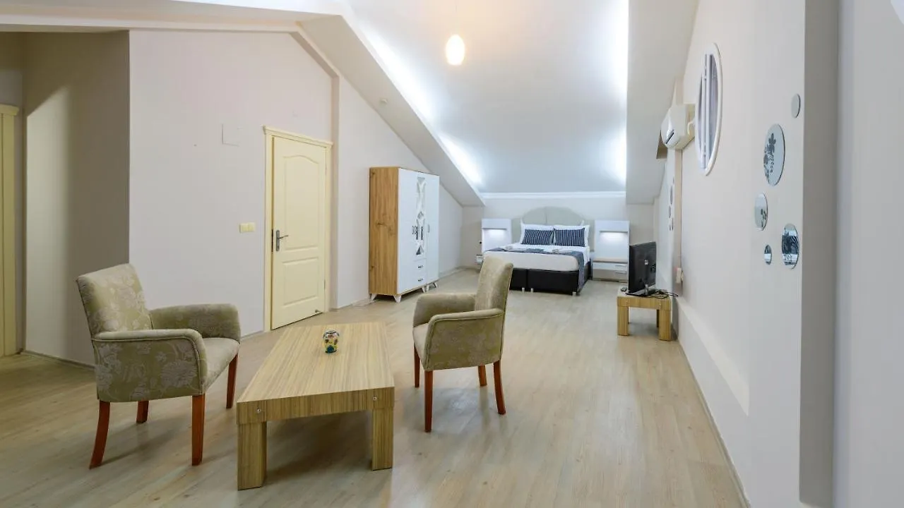 Musa - 5 Bedroom Holiday Villa In Hisaronu Fethiye Turquia