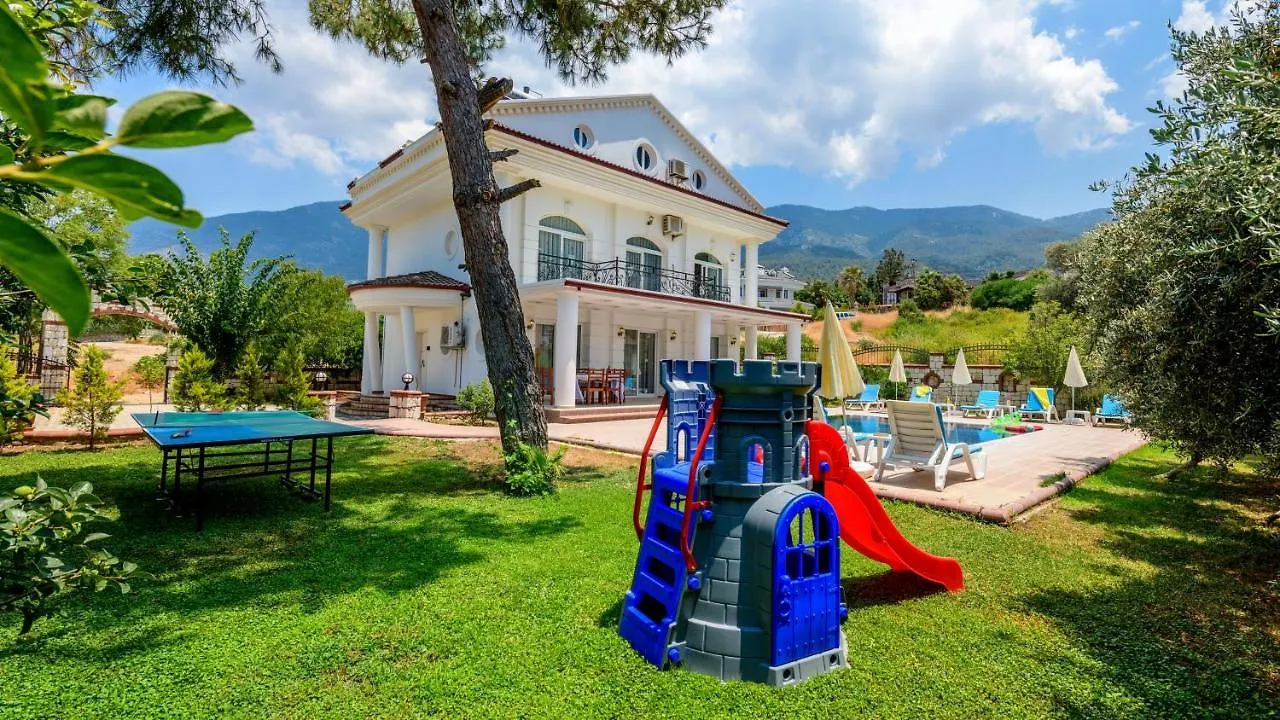 Musa - 5 Bedroom Holiday Villa In Hisaronu Fethiye Turquia