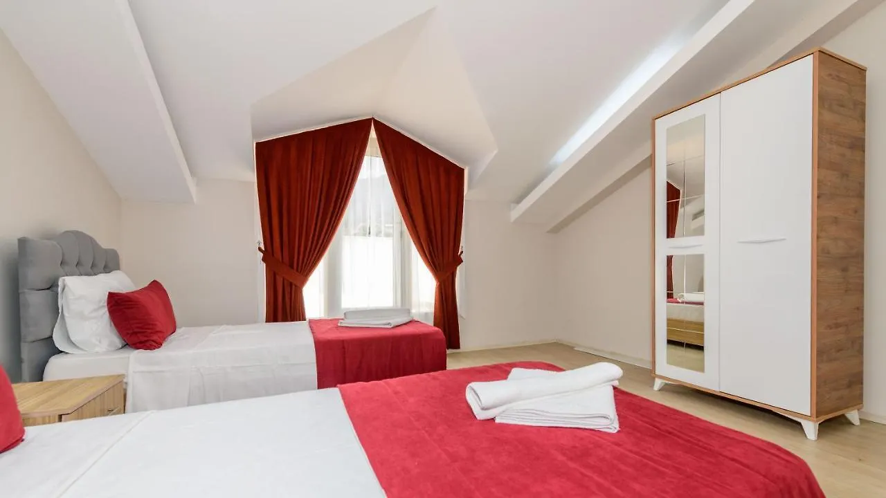 Musa - 5 Bedroom Holiday Villa In Hisaronu Fethiye 0*,  Turquia