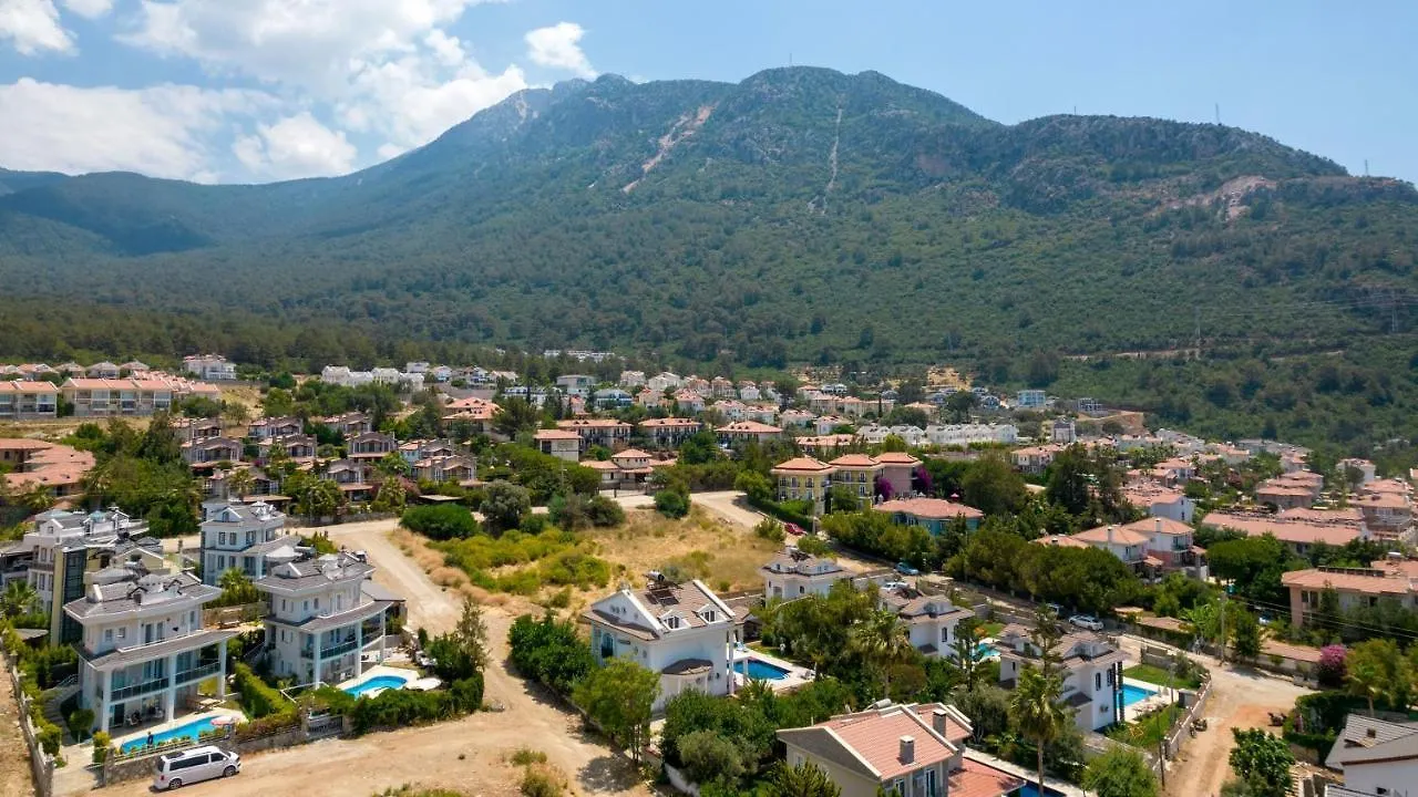Musa - 5 Bedroom Holiday Villa In Hisaronu Fethiye 0*,