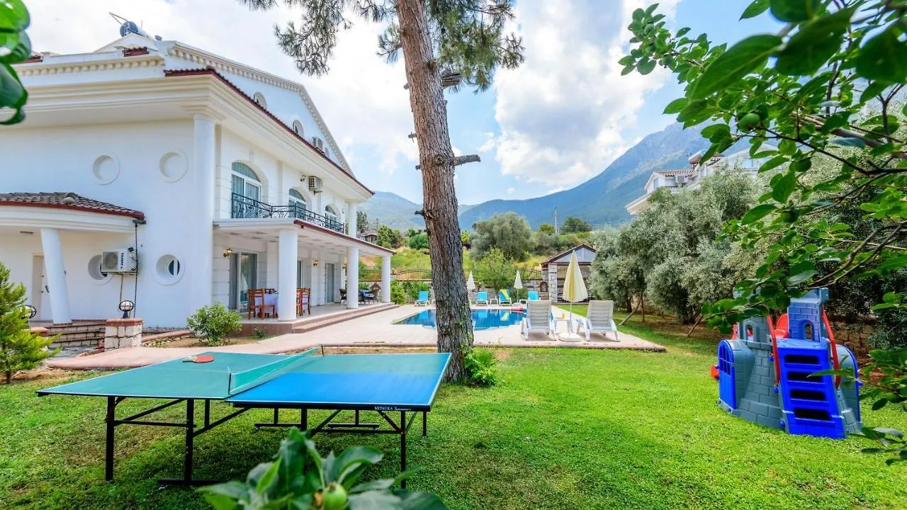Musa - 5 Bedroom Holiday Villa In Hisaronu Fethiye