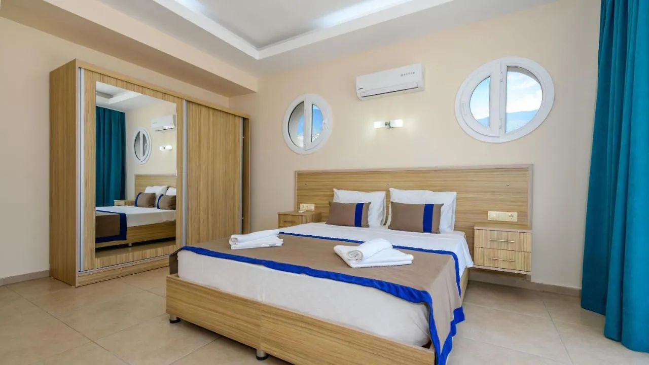 Musa - 5 Bedroom Holiday Villa In Hisaronu Fethiye
