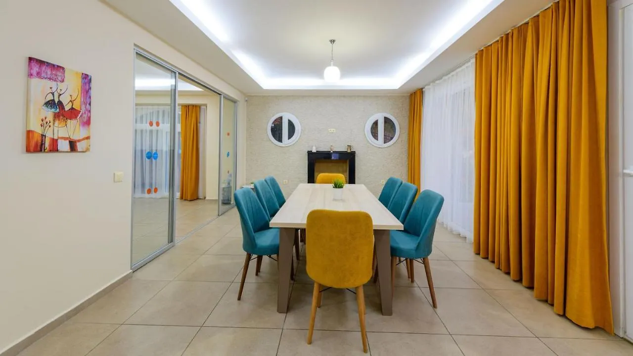 Musa - 5 Bedroom Holiday Villa In Hisaronu Fethiye 0*,
